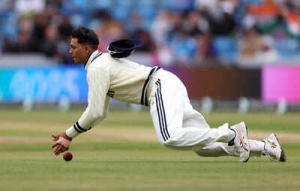 Former India Selector Blasts Fielding Blunders After Test Defeat Against England