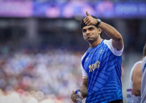 Neeraj Chopra Eyes Cricket Star Jasprit Bumrah for Javelin Success