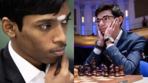 Anish Giri's Jocular Take on Praggnanandhaa's Rise to Top Junior Chess Rank Sparks Debate