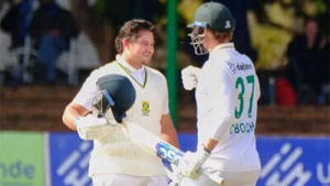 Teenage Sensation Lhuan-dre Pretorius Shatters 48-Year-Old Record, Becomes Youngest to Score 150 in Test Cricket Debut