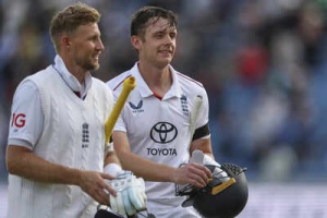 England's Jamie Smith Credits 'Ruthless' Strategy for Crushing India in Headingley Test