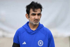 Gautam Gambhir Reveals the Reason Behind His Serious On-Screen Persona on Kapil Sharma Show