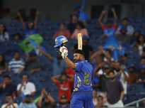 Dhillon's Gamble Pays Off: Explosive Hitting Earns Him Spotlight with MI New York