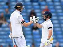England Captain Stokes Praises Duckett-Crawley Partnership After Stunning Chase Against India