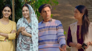 'Panchayat' Star Sanvikaa Praises Neena Gupta's Protective Instincts; Details On-Screen Connection with Jitendra Kumar