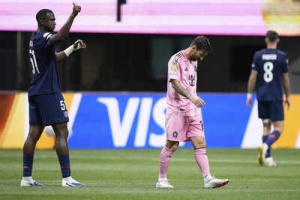 PSG Demolishes Messi's Inter Miami in Club World Cup, Bayern Munich Quarterfinal Looms