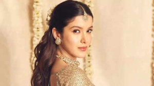 Shanaya Kapoor says she got her debut movie with Vikrant Massey after a failed audition: ‘It’s not a nice feeling…’