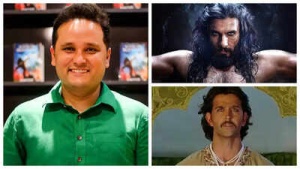 Amish Tripathi Slams Bollywood for Distorting History, Glamorizing Invaders