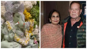 Salim Khan talks about his interfaith marriage, on celebrating Ganesh Chaturthi: 'I am an authority on Mahabharat...'