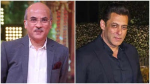 Sooraj Barjatya says making 'relevant and fresh film for Salman Khan at his age is bigger CHALLENGE