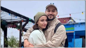 Raima Sen on Vivek Agnihotri's 'The Vaccine War', says was trolled massively: 'Bad publicity or good, it is still...'
