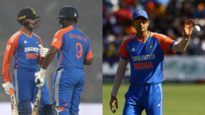 Raina's T20 World Cup XI: Excludes Gill & Samson, Backs Surprise Openers