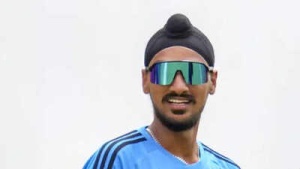 Arshdeep Singh Honing Skills Despite Absence From England Matches