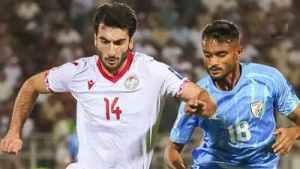 CAFA Nations Cup: India Stuns Tajikistan in Opener Thanks to Sandhu's Heroics and Defensive Prowess