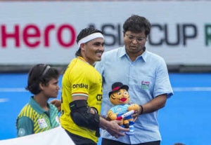 Krishan Pathak: From Orphanage to Icon - Celebrates 150 Caps for India at Hockey Asia Cup 2025