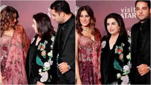 Nargis Fakhri and Tony Beig Debut as Married Couple After Secret Wedding; Farah Khan Joins Celebration