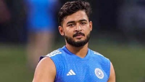 Riyan Parag Eyes Ranji Trophy and Australia Tour After Overcoming Shoulder Injury