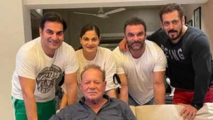 Salim Khan Reveals Family's Beef Ban, Cites Religious Reasons and Cow's Importance