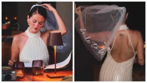 Selena Gomez celebrates bachelorette in Mexico; Benny Blanco parties in Las Vegas: Pics