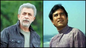 When Naseeruddin Shah blamed Rajesh Khanna for introducing 'mediocrity' in '70s: 'He was a poor actor'