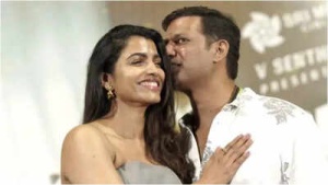 Vishal and Sai Dhanshika to exchange rings; engagement to be held on actor’s birthday: Report