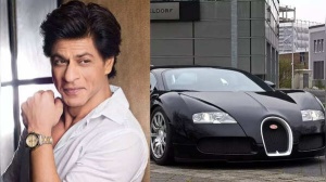 Inside Shah Rukh Khan's Garage: A Glimpse at the Bollywood Superstar's Luxury Car Collection, From Bugatti to Rolls-Royce