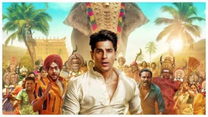 Sidharth Malhotra's 'Param Sundari' Achieves Milestone, Surpasses 'Ittefaq' as 10th Biggest Hit
