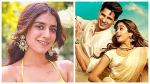 Viral Wink Sensation Priya Varrier's 