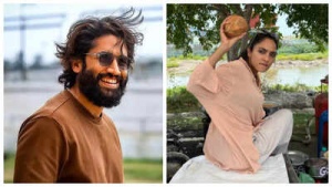 Sobhita Dhulipala shows off cooking skills, playfully trolls Naga Chaitanya; actor’s witty comeback wins fans