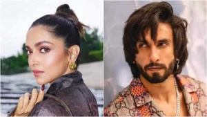 Deepika Padukone Dazzles at Louis Vuitton Prize Event; Ranveer Singh Reacts to 'Hot Mama' Look