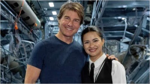 Avneet Kaur Left Speechless After Two Encounters with Tom Cruise, Star Knew of Cannes Appearance