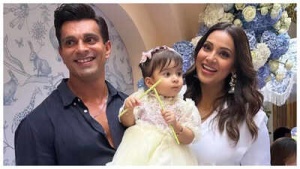 Bipasha Basu Reveals Daughter Devi's Heart Defect and Open-Heart Surgery: '40 Sleepless Nights'