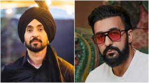 Punjab Flood Relief: Diljit Dosanjh Offers Support as Raj Kundra Donates Film Proceeds