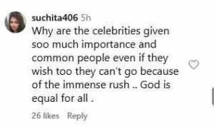 Shilpa Shetty's Lalbaugcha Raja Visit Sparks Outrage: Did Celebrity Treatment Trump Devotion?
