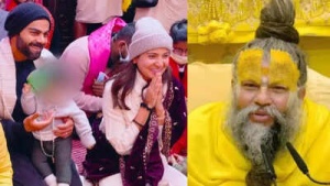 When Premanand Maharaj said Anushka Sharma's devotion impacted Virat Kohli's journey; called couple 'brave': WATCH