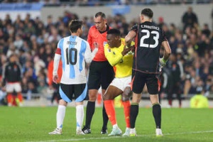 FIFA Sanctions Argentina, Five Other Nations for Racist Abuse and Discrimination
OR
FIFA Fines Messi's Argentina, Five Others for Discrimination and Racism During World Cup Qualifiers