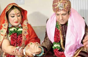 Govinda's Wife, Sunita Ahuja, Credits Herself as 'Lady Luck' Behind His Bollywood Rise