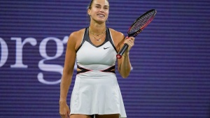 Aryna Sabalenka Advances to US Open Semifinals After Marketa Vondrousova Injury Withdrawal