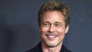 Inside Brad Pitt’s $12M Hollywood hills mansion:  Timeless Spanish-style interiors— take glimpse into his private retreat