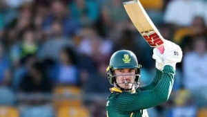 Matthew Breetzke Makes ODI History, Shatters Record for Consecutive Half-Centuries to Start Career