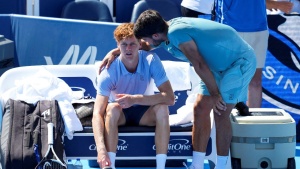 Carlos Alcaraz on rivalry with Jannik Sinner: We're fighting for great things in tennis