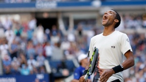 Felix Auger-Aliassime Ends Four-Year Grand Slam Semifinal Drought at US Open