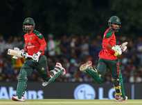 Bangladesh's Litton Das Confident Ahead of Asia Cup After T20I Series Sweep