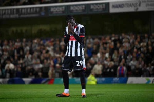 EFL Fines Grimsby Town After Ineligible Player Fields in Carabao Cup Win Against Manchester United; Expulsion Ruled Out