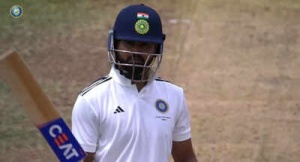 Shreyas Iyer Under Pressure to Perform in Duleep Trophy After Asia Cup Omission; Semifinals Preview