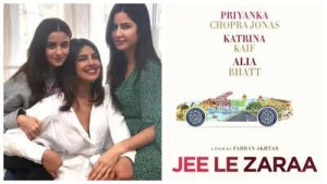 Alia Bhatt once revealed why 'Jee Le Zaraa' with Priyanka Chopra, Katrina Kaif is delayed: ‘Kaafi difficult…’