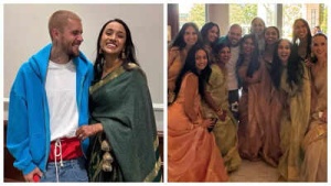 Justin Bieber Crashes Los Angeles Indian Wedding, Delighting Bride and Guests