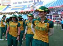 Van Niekerk misses out as SA name strong WC squad
