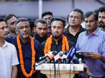 Mohammad Mithun elected president of CWAB