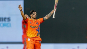 Nitish Rana's Blistering Knock Powers West Delhi Lions to Delhi Premier League 2025 Crown